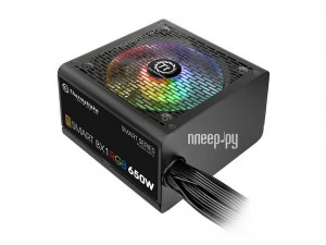 Фото Thermaltake Smart BX1 RGB 650W