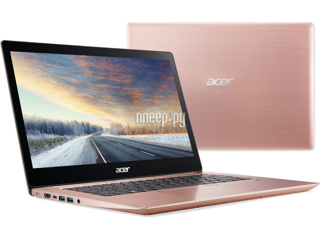 Intel uhd graphics ноутбук отзыв. Оригинальная упаковка ноутбук Acer Swift 5 NX.HHUER.004.