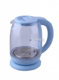 Фото Kitfort KT-640-1 1.7L Light Blue