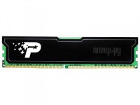 Фото Patriot Memory DDR4 DIMM 2666MHz PC4-21300 CL19 - 8Gb PSD48G266681H