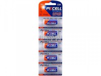 Фото A23 - Pkcell 12V 23A-5B (5 штук)