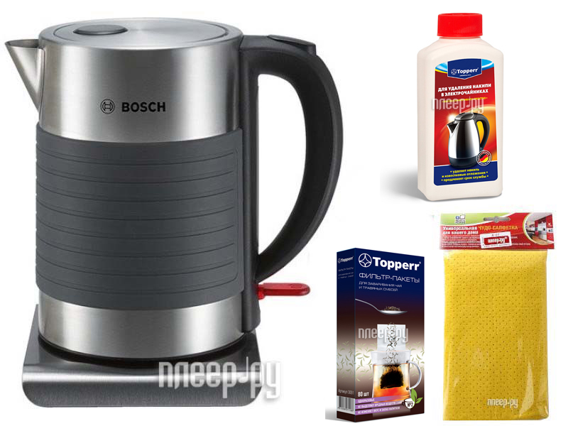 bosch kettle silicone