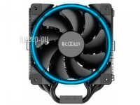 Фото PCcooler GI-H58UB Corona B (Intel LGA775/LGA1150/1151/1155/1156/LGA2066/LGA1356/1366/LGA2011/2011-3 (Square ILM) AMD AM2/AM2+/AM3/AM3+/FM1/AM4/FM2/FM2+)