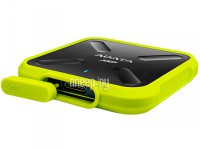 Фото A-Data SD700 1Tb Yellow ASD700-1TU31-CYL