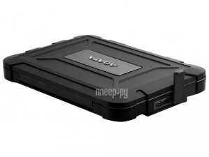 Фото Внешний корпус A-Data Black AED600U31-CBK