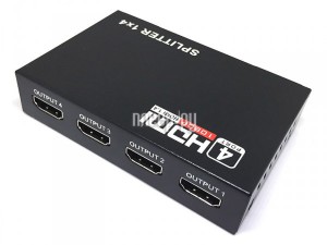 Фото Espada EDH12 HDMI 1x4 Splitter