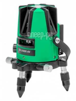 Фото ADA 3D Liner 4V Green А00531