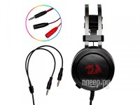Фото Redragon Scylla Black-Red 75064