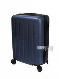 Фото Xiaomi RunMi 90 Points Trolley Suitcase 20 36L Blue Aurora LGBU2003RM / XNA4003RT