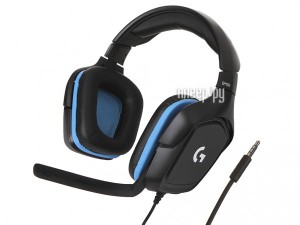 Фото Logitech G432 981-000770