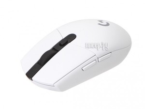 Фото Logitech G305 Lightspeed Gaming Mouse White 910-005291