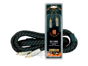 <b>Аксессуар Mystery 1RCA</b> - 1RCA 1.5m DCC-1.5REF