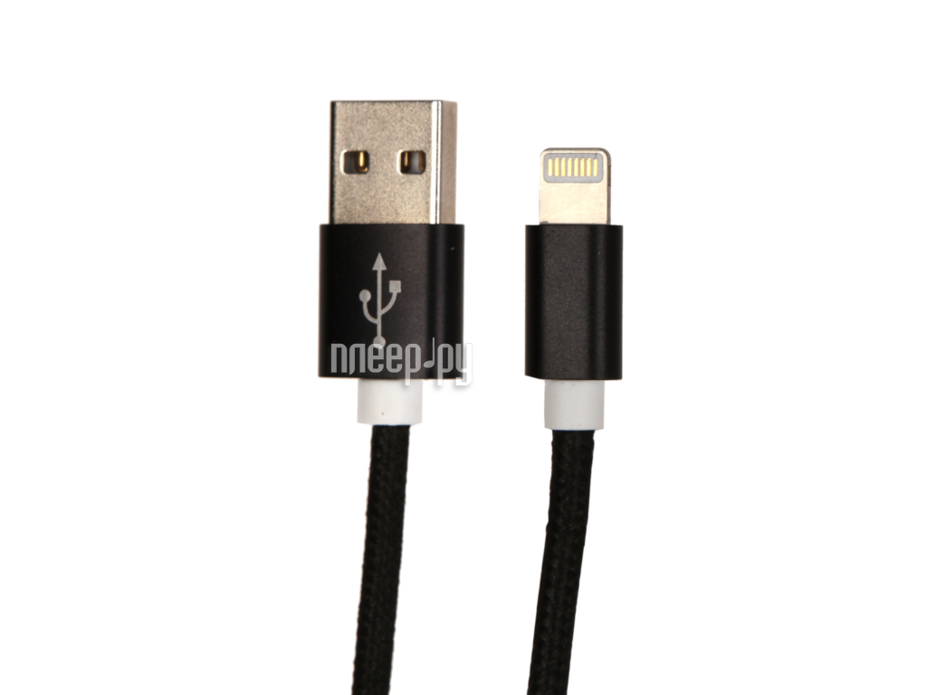 Usb line. Кабель для смартфона Red line lx01 2 в 1, USB - MICROUSB+8-Pin, нейлон отзыв.