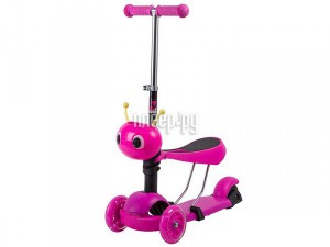 Фото Novatrack Disco-Kids Pink 120S.DISCOKIDS.PN9