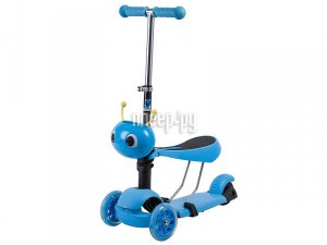 Фото Novatrack Disco-Kids Light Blue 120S.DISCOKIDS.BL9