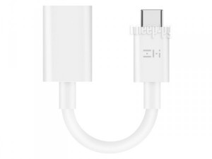 Фото Xiaomi ZMI AL271 USB-A - Type-C White
