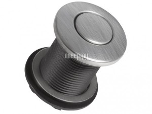 Фото Пневмовыключатель для измельчителя пищевых отходов Bort Air Switch Silver