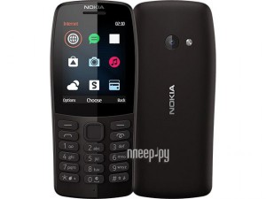 Фото Nokia 210 (TA-1139) Black