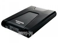 Фото A-Data DashDrive Durable HD650 1Tb USB 3.0 Black AHD650-1TU31-CBK