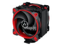 Фото Arctic Freezer 34 eSports DUO Red ACFRE00060A (Intel LGA 1150-56/2066/2011-v3/AMD AM4)