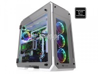 Фото Thermaltake View 71 Tempered Glass Snow Edition White CA-1I7-00F6WN-00
