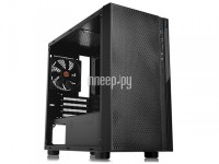 Фото Thermaltake Versa H18 Window Micro Case Black CA-1J4-00S1WN-00