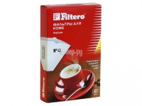 Фото Фильтр-пакеты Filtero Premium №4 40шт