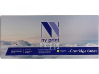 Фото NV Print NV-046H Yellow для Canon i-SENSYS LBP653Cdw/LBP654Cx/MF732Cdw/MF734Cdw/MF735Cx