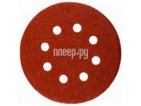 Фото Шлифовальный круг Stayer Master P120 125мм 5шт 35452-125-120