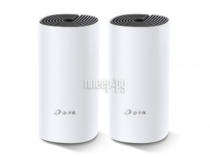 Фото TP-LINK Deco M4 2-pack - Mesh Wi-Fi система