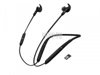 Фото Jabra Evolve 65e MS & Link 370 Black 6599-623-109