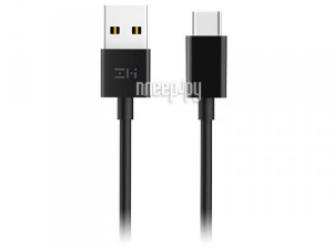 Фото Xiaomi ZMI AL701 USB - Type-C 1.0m Black