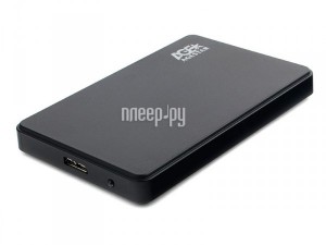 Фото Внешний корпус AgeStar для HDD/SSD 3UB2P2 Black
