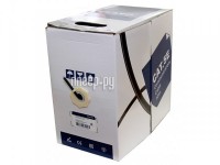 Фото 5bites FTP / SOLID / 5E / CCAG / PE / BLACK / OUTDOOR / 305M FS5500-305APE