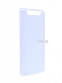 Фото Чехол DF для Samsung Galaxy A80 Silicone Super Slim sCase-79