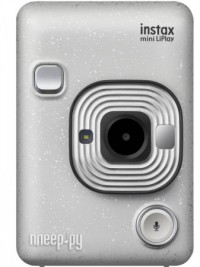 Фото Fujifilm Instax Mini LiPlay White