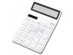 Фото Xiaomi Kaco Lemo Desk Electronic Calculator K1412