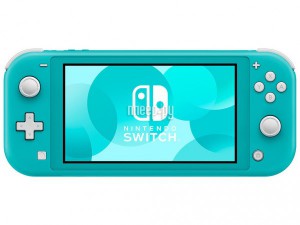 Фото Nintendo Switch Lite Turquoise