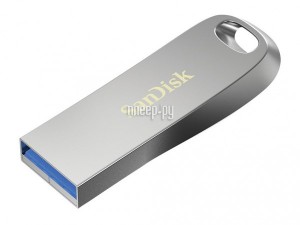 Фото 64Gb - SanDisk Ultra Luxe USB 3.1 SDCZ74-064G-G46