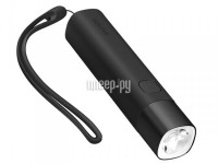 Фото Xiaomi Solove X3 / X3s Portable Flashlight Power Bank Black