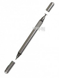 Фото Стилус Baseus Golden Cudgel Capacitive Stylus Pen Silver ACPCL-0S