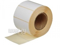 Фото Этикетка самоклеящаяся Новотрейд 58x40mm 700шт 76533