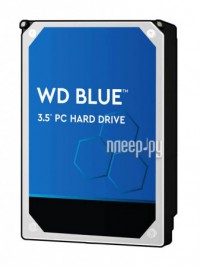 Фото Western Digital WD 6Tb Blue Desktop WD60EZAZ
