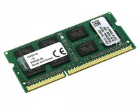 Фото Kingston DDR3 SO-DIMM 1600MHz PC3-12800 - 8Gb KVR16S11/8WP