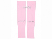 Фото Рукава спортивные компрессионные Pictet Fino RH41 Pink 30391