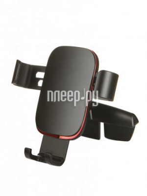 Фото Baseus Metal Age Gravity Car Mount Black SUYL-J01