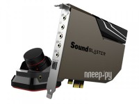 Фото Creative Sound BlasterX AE-7 PCI-eX int. Retail 70SB180000000
