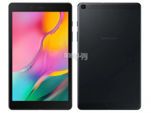 Планшет Samsung Galaxy Tab A 8.0 2021 LTE Black SM-T295NZKASER (2048Mb/32Gb/GPS/LTE/3G/Wi-Fi/Bluetooth/Cam/8.0/1280x800/Android)