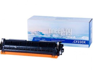 Фото NV Print CF230XT для HP LaserJet Pro M227fdn/M227fdw/M227sdn/M203dn/M203dw