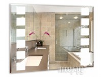 Фото Mixline Блюз 800x600mm LED Backlight, Facet 525408